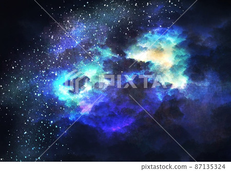 Starry sky Starry sky 87135324