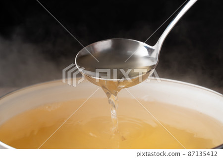 Soup stock 87135412
