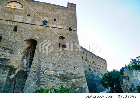 聖埃爾莫城堡，那不勒斯 87135562