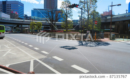 埼玉縣川口市JR東日本川口站周邊風景(2022年2月拍攝) 埼玉縣川口市JR東日本川口站周邊風景(2022年2月拍攝) 87135767
