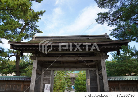 秋田縣秋田市天德寺 秋田縣秋田市天德寺 87136786