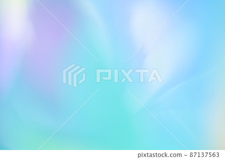 Blue-based abstract background A fantasy color that is a mixture of turquoise and purple Blue-based abstract background A fantasy color that is a mixture of turquoise and purple 87137563