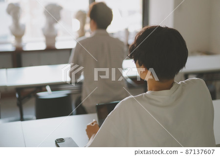 藝術學校預備學校 87137607