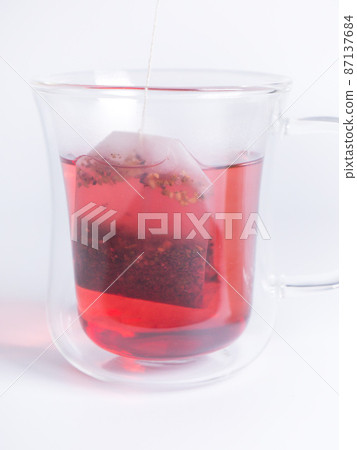 Flavored tea mixed berries 87137684