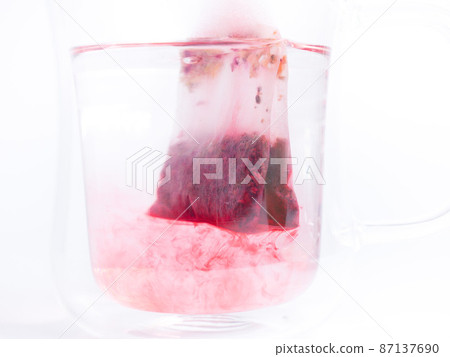 Flavored tea mixed berries Flavored tea mixed berries 87137690
