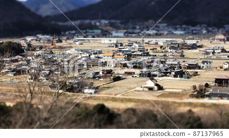 如果你讓每個人的城市景觀都像西洋鏡一樣,看看 Koro-pokuru 如果你讓每個人的城市景觀都像西洋鏡一樣,看看 Koro-pokuru 87137965