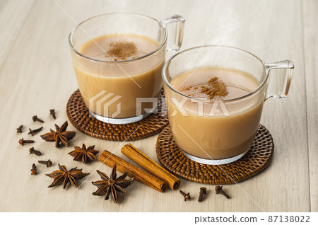 Chai milk tea 87138022