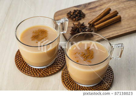 Chai milk tea Chai milk tea 87138023