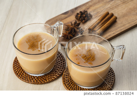 柴奶茶 柴奶茶 87138024
