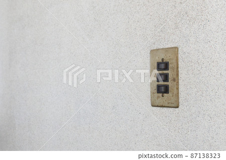 60 year old retro power switch 60 year old retro power switch 87138323