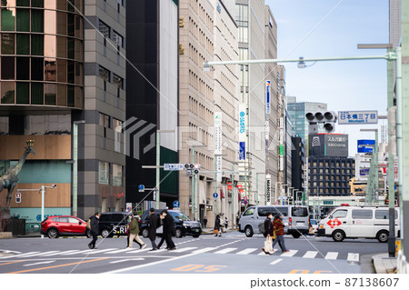 Scenery of Nihonbashi 3-chome Scenery of Nihonbashi 3-chome 87138607