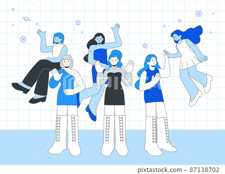 South Korea leading industry and technology, metaverse South Korea leading industry and technology, metaverse 87138702