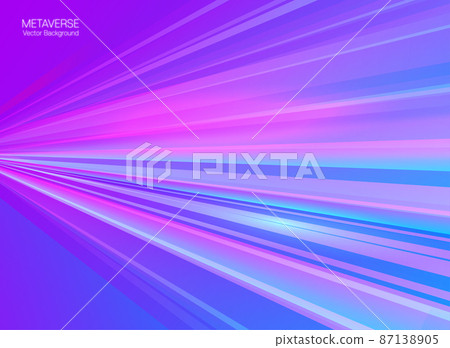 metaverse virtual artificial VR AR reality world graphic background 87138905