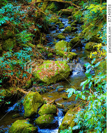 Serenity of the River Serenity of the River 87140958