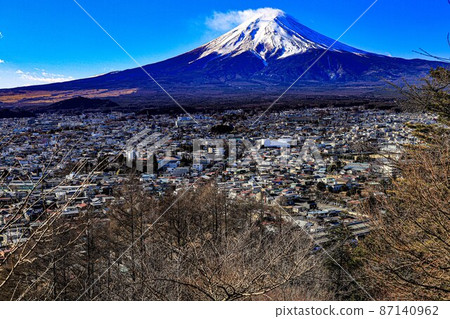Mount Fuji Mount Fuji 87140962