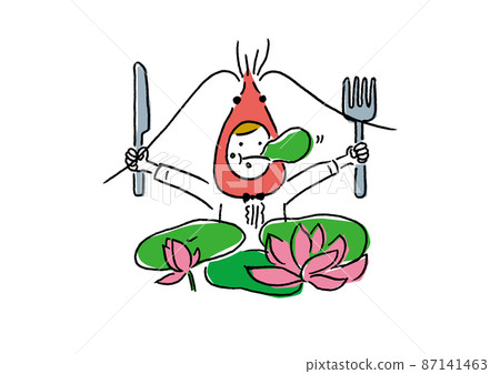 小龍蝦粉 87141463