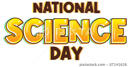 National Science day poster design National Science day poster design 87141626