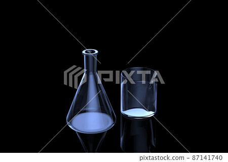 3DCG 實驗室工具,黑色背景 3DCG 實驗室工具,黑色背景 87141740