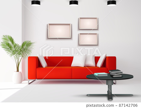 Realistic Interior Image 87142706