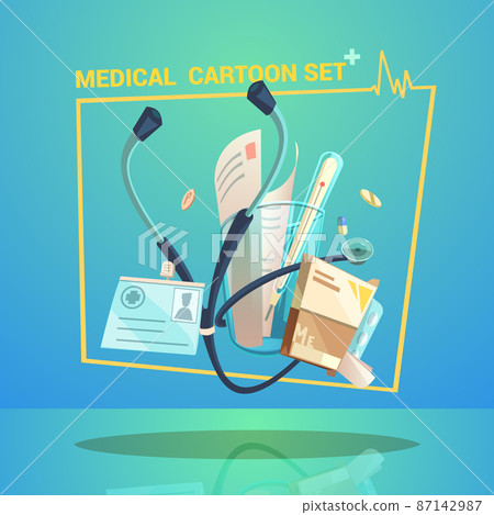Medical Object Set 87142987