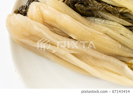Shakushi pickled vegetables Shakushi pickled vegetables 87143454