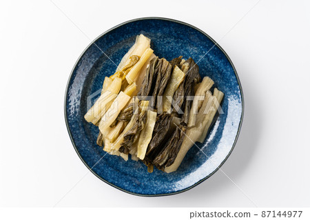 Shakushi pickled vegetables Shakushi pickled vegetables 87144977