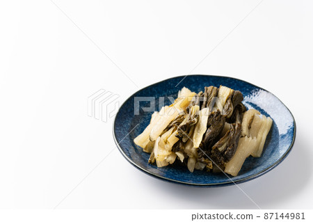 Shakushi pickled vegetables Shakushi pickled vegetables 87144981