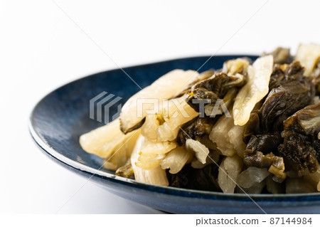 Shakushi pickled vegetables Shakushi pickled vegetables 87144984