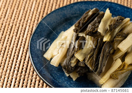 Shakushi pickled vegetables Shakushi pickled vegetables 87145081