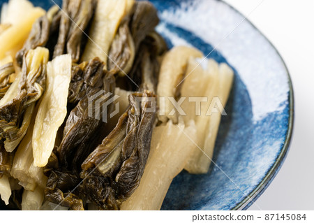 Shakushi pickled vegetables Shakushi pickled vegetables 87145084