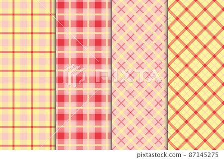 Cute plaid set 49-52 Cute plaid set 49-52 87145275