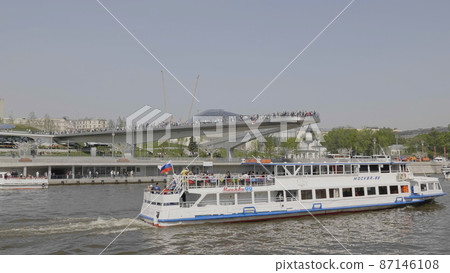 MOSCOW - JULE 25 MOSCOW - JULE 25 87146108