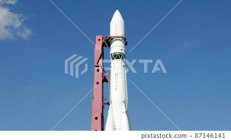 MOSCOW, RUSSIA - APRIL 23, 2019 MOSCOW, RUSSIA - APRIL 23, 2019 87146141