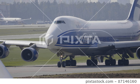 MOSCOW , RUSSIA, June 10, 2019 87146160