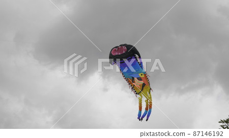 MOSCOW - AUGUST 27 87146192