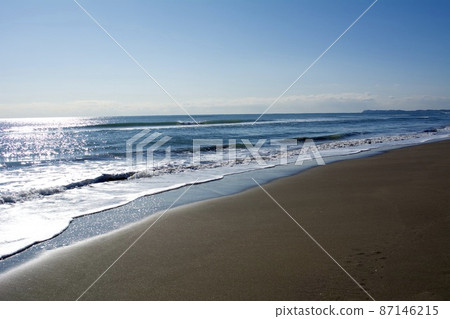 Shirako-cho, Chosei-gun, Chiba Prefecture Coast 87146215