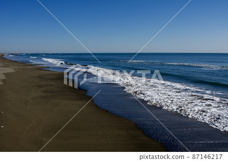 Shirako-cho, Chosei-gun, Chiba Prefecture Coast 87146217