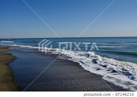 Shirako-cho, Chosei-gun, Chiba Prefecture Coast Shirako-cho, Chosei-gun, Chiba Prefecture Coast 87146218