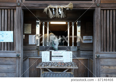Shrine Tado Shrine Mie Prefecture 87146408