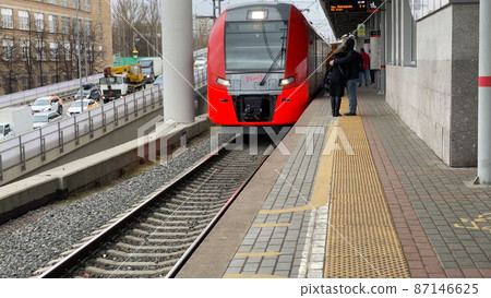 MOSCOW, RUSSIA - JULY 13, 2018 MOSCOW, RUSSIA - JULY 13, 2018 87146625