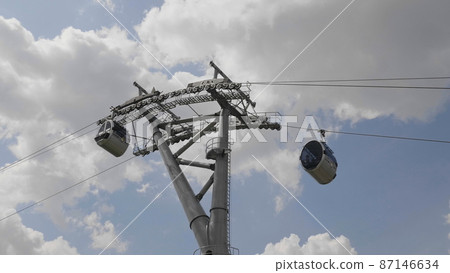 Moscow, Russia - Jule, 25, 2019 Moscow, Russia - Jule, 25, 2019 87146634