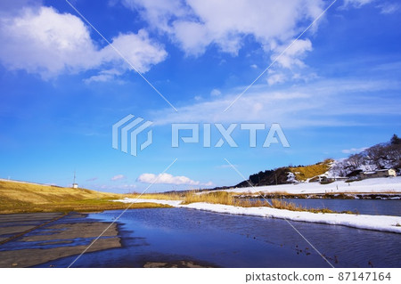 Kawahara in winter Kawahara in winter 87147164