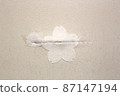 "Shoji, tear, repair, tear, prevention, Sakura, repair, pattern, shoji hole, remodeling," 87147194