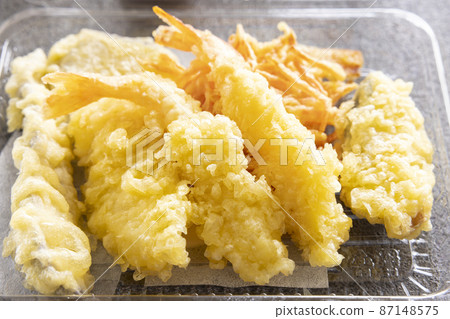 什錦美味天婦羅 87148575