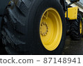 Wheel loader tires 87148941