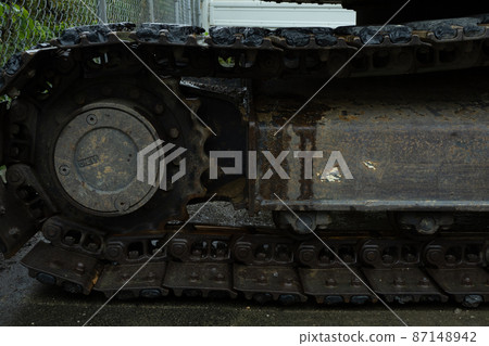 Track sprocket 87148942