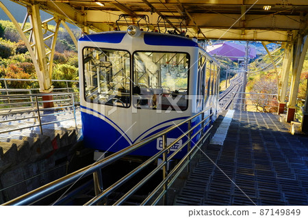Fuki Pass Cable Car Fuki Pass Cable Car 87149849