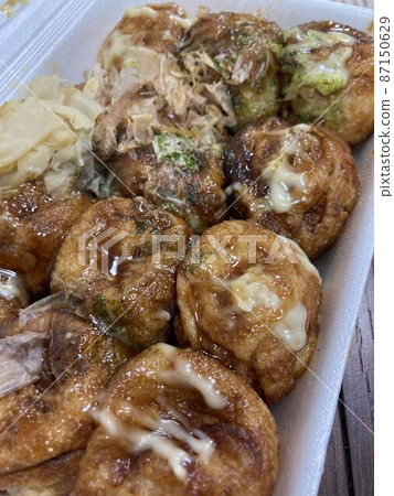 Takoyaki 87150629