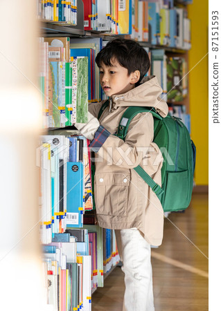 兒童圖書館閱讀教育生活方式 兒童圖書館閱讀教育生活方式 87151593