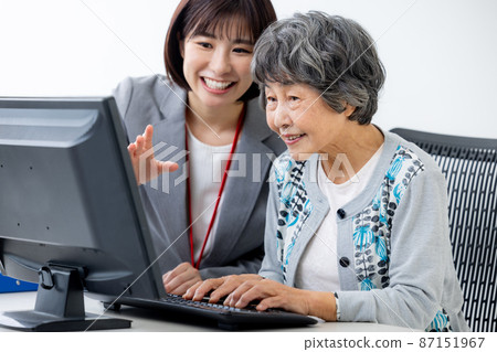 PC教室高級 87151967